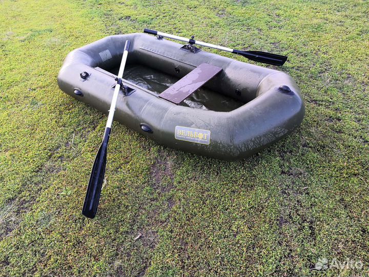 Лодка пвх