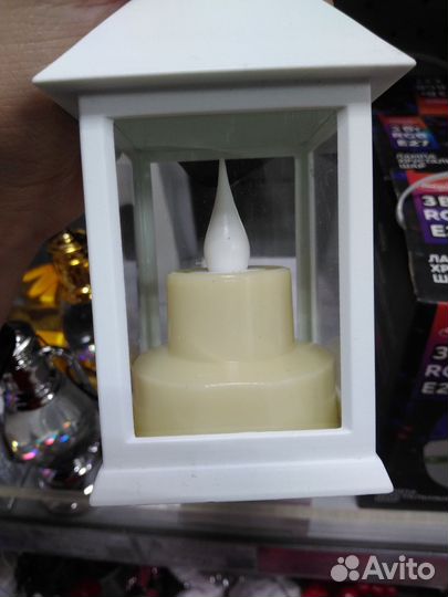 Декоративный сувенир в виде фонаря