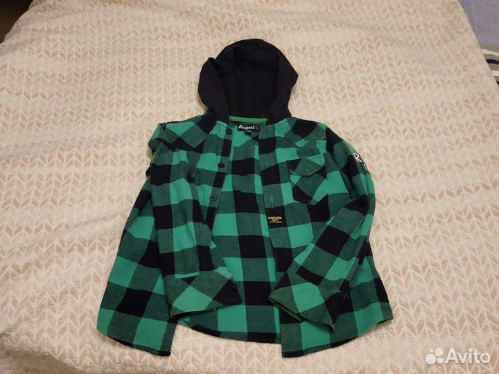 Рубашка для мальчика