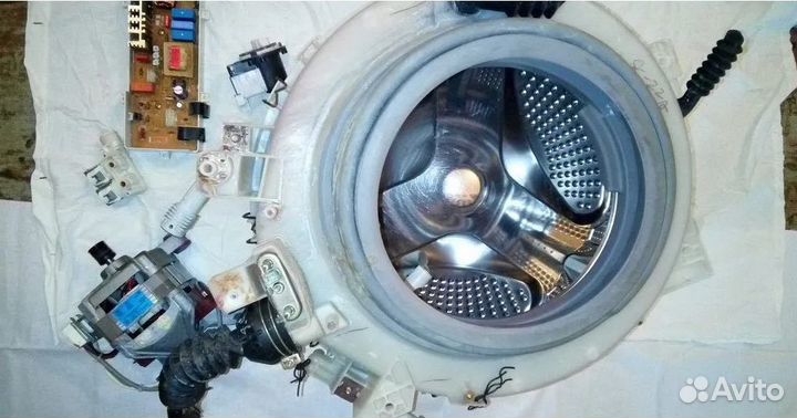 Ремонт стиральных машин ремонт холодильников выезд