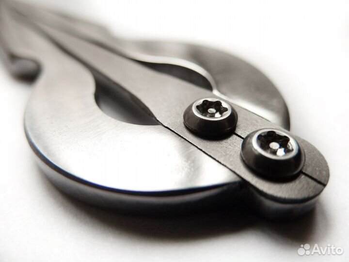 Варган Дмитрия Глазырина Компас в кожаном футляре