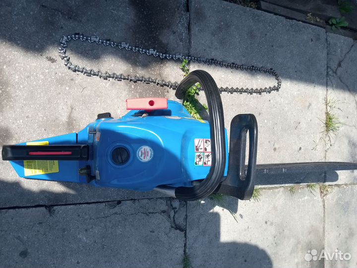 Бензопила Союз