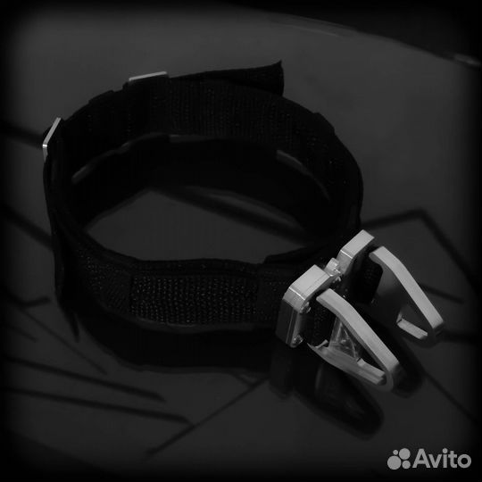 Ошейник для крупных и средних пород тактический