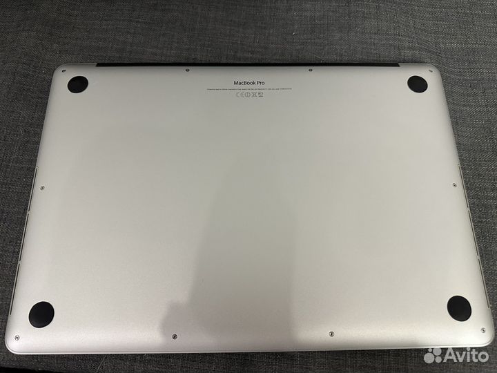 Apple MacBook Pro 15 retina 2014