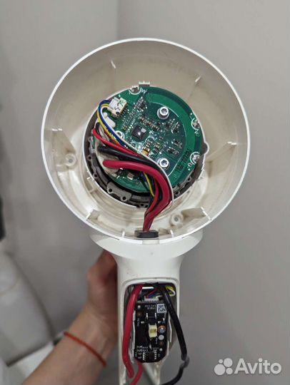 Запчасти для пылесоса Xiaomi