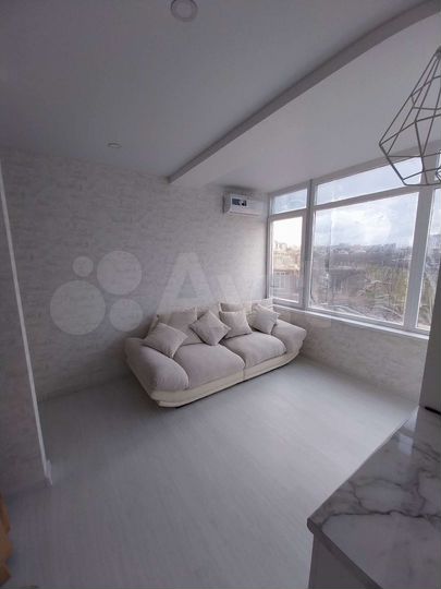 1-к. квартира, 36 м², 5/7 эт.