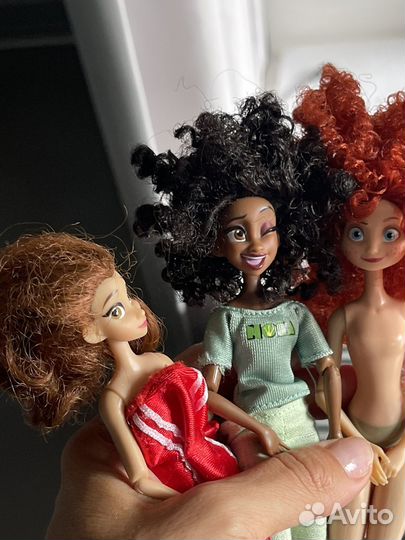 Коллекционная кукла disney принцессы