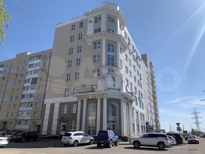 Офис, 56.5 м²