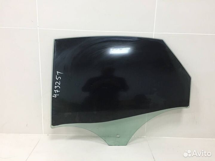 Стекло двери задней левой Ford Mondeo 4 2007-2015