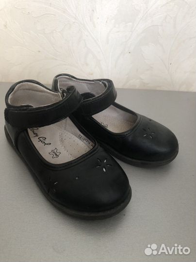 Туфли для девочки 26 размер