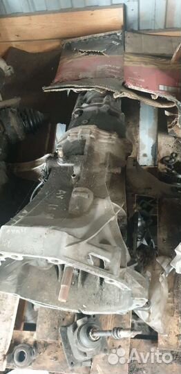 Кпп audi 100 c3