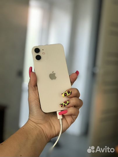 Телефон iPhone 12 мини 256гб