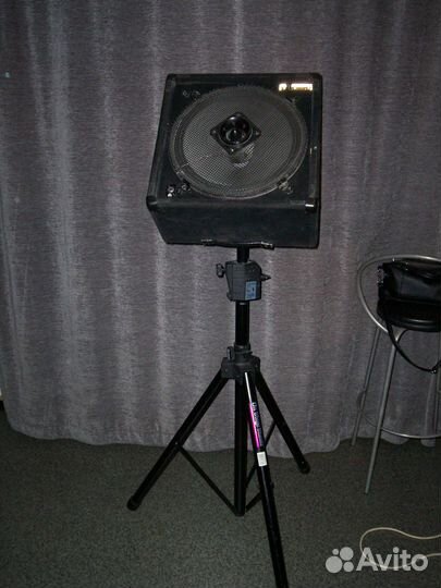 Оборудование для дискотек