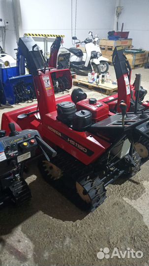 Снегоуборщик снегоуборка снегоуборочная Honda