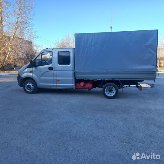 ГАЗ ГАЗель Next бортовой, 2019