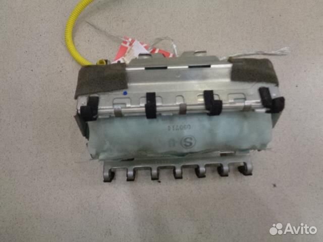 Подушка безопасности пассажирская в торпедо Mitsu