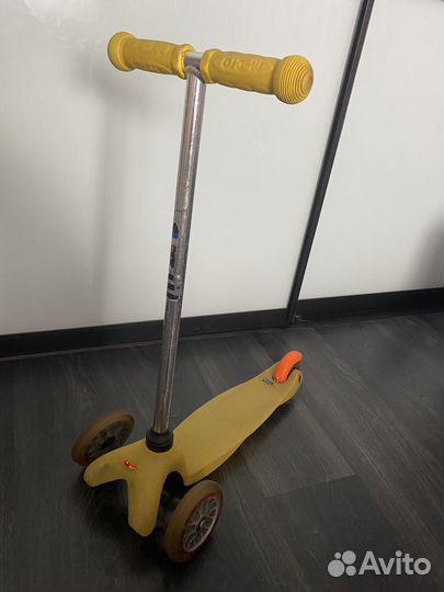 Самокат mini micro