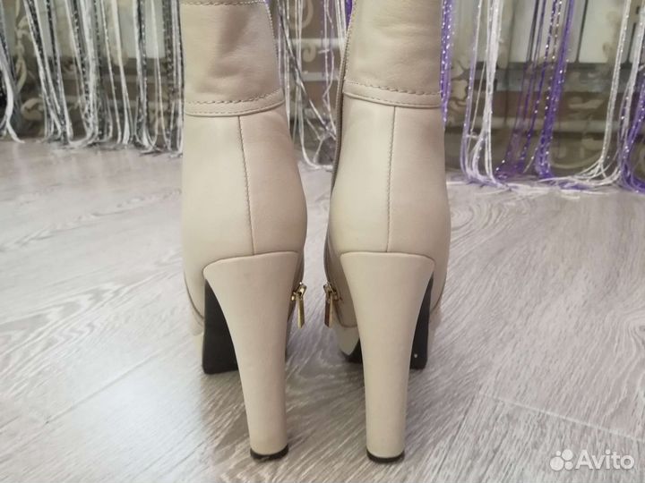 Ботильоны женские зимние