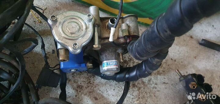 Гбо digitronik бу