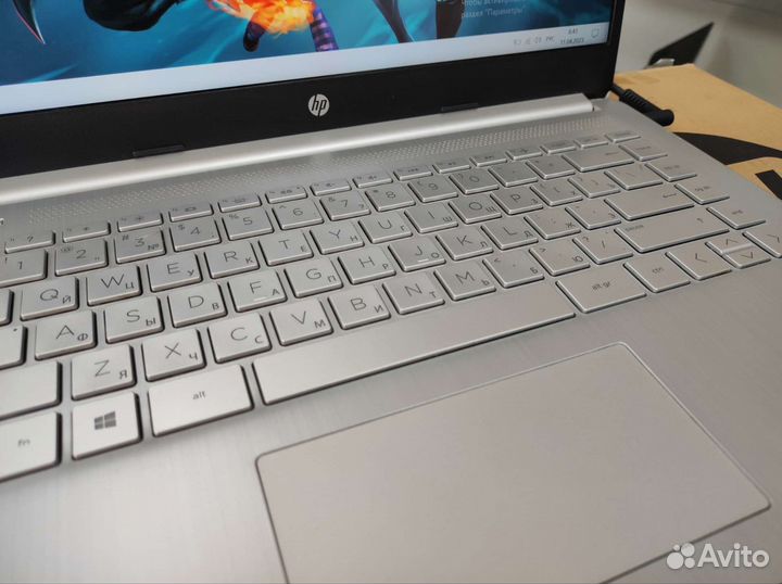 Мощный HP / 14