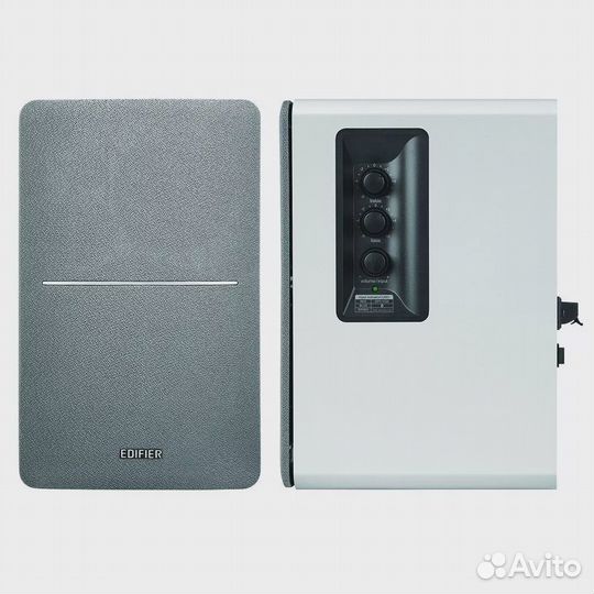 Полочная акустика Edifier R1280DB white silver