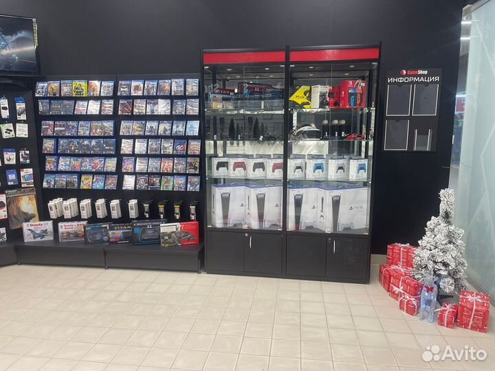 Игровые приставки PS4 / PS5 / Xbox / Switch Ретро