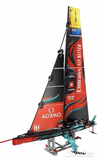 Lego 42174 Яхта Emirates Team New Zealand AC75