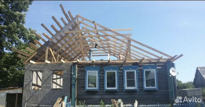 Строительная бригада