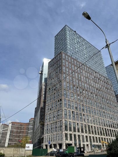 Квартира-студия, 33,3 м², 12/33 эт.