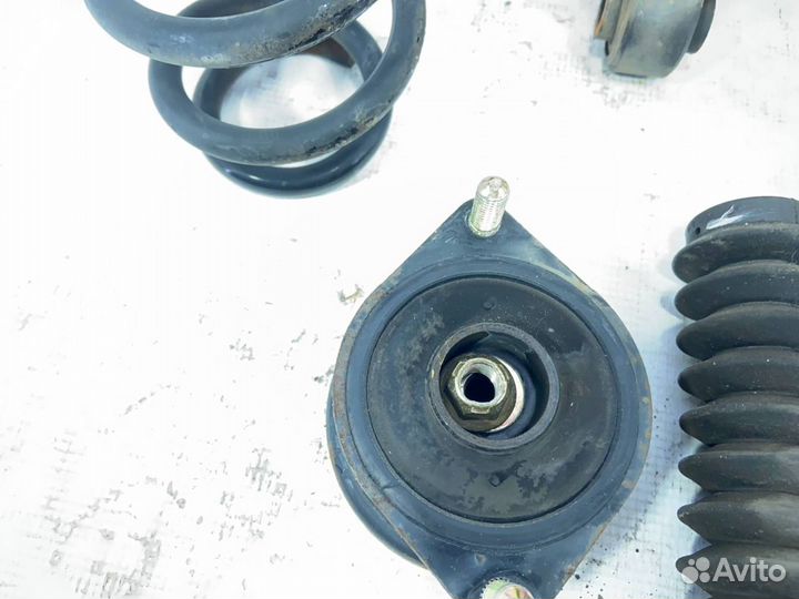 Комплект амортизаторов задний Subaru Legacy BP9