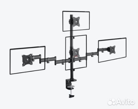 Кронштейн для монитора Arm Media LCD-T16 до 40 кг