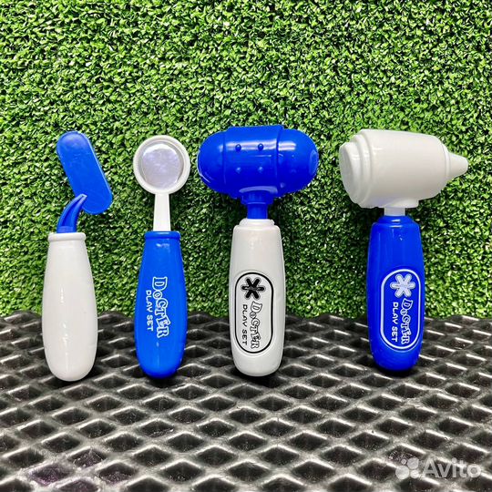 Набор доктора 20 предметов