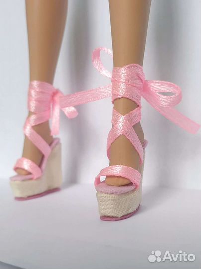 Обувь для Барби, Мизи, Поппи и Интегрити