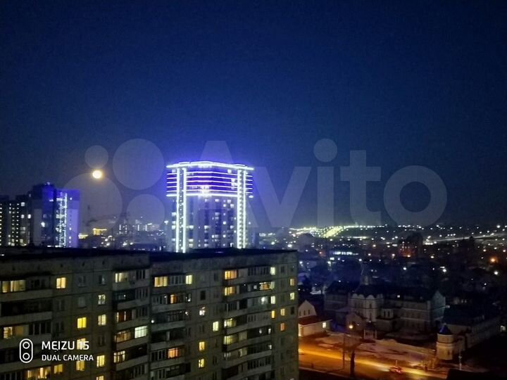 1-к. квартира, 34 м², 12/16 эт.