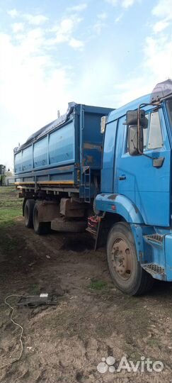 КАМАЗ 65117, 2012