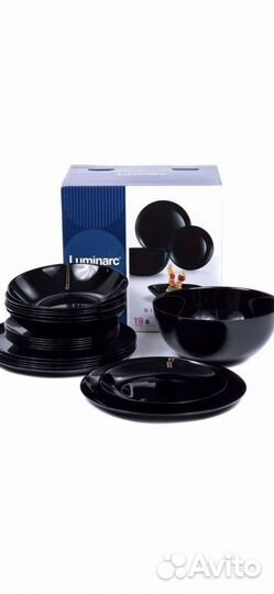 Столовый сервиз новый