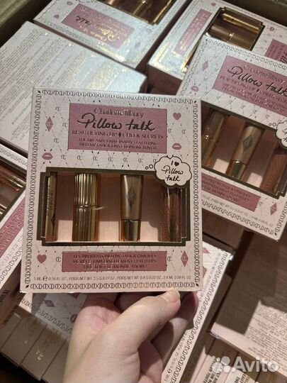 Charlotte tilbury набор