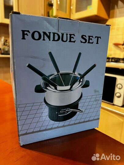 Набор для фондю