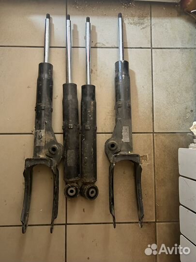 Прадам амортизатор