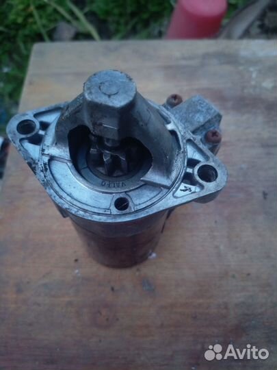 Стартер на hyundai Elantra xd 2008 1,6 AT