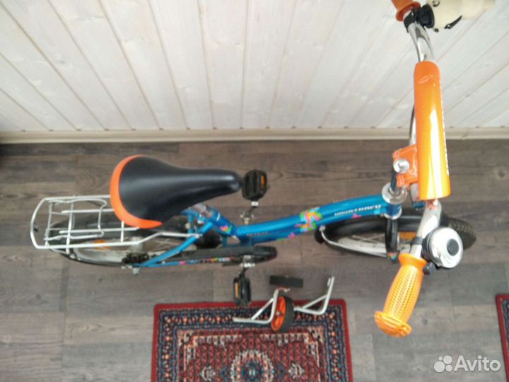 Велосипед детский