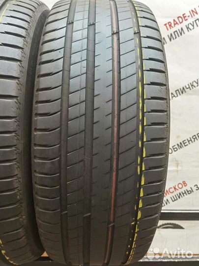 Michelin Latitude Sport 3 235/55 R19 101W