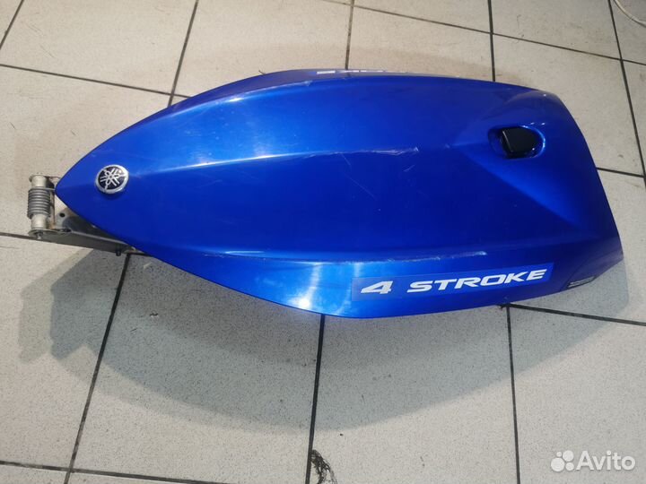 Капот Yamaha vx1100