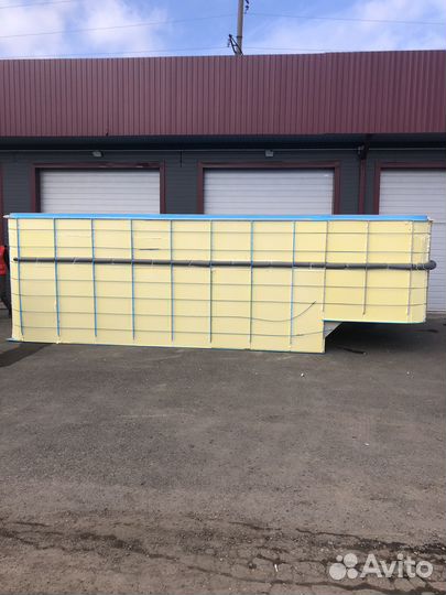 Бассейн 7*3*1,5