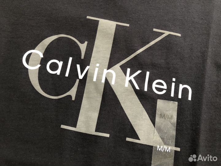 Футболка Calvin Klein Оригинал