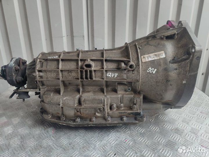 АКПП Bmw 5 E39 M52B25