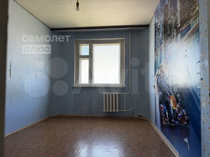 3-к. квартира, 84 м², 8/9 эт.