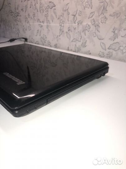 Lenovo g570 на i5 процессоре