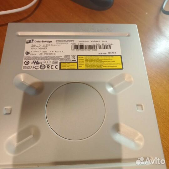 Dvd привод для пк