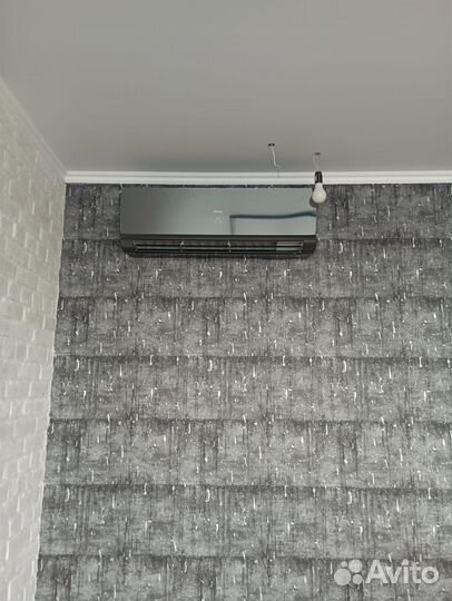 Сплит система с установкой